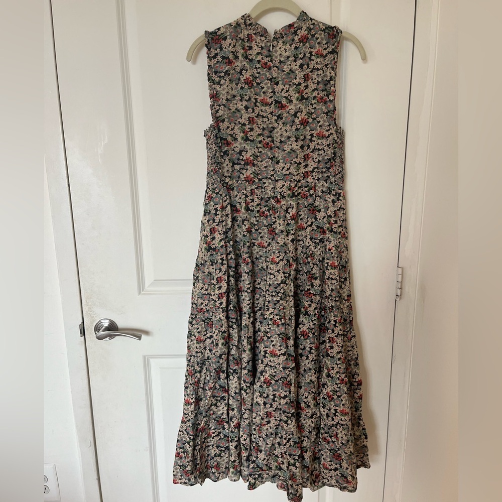 Doen Raven Dress in Sissinghurst Floral M - FLAWED - Picture 4 of 8